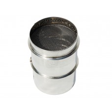 Фильтр на банку для меда диаметр 70 мм нержавеющая сталь (522)